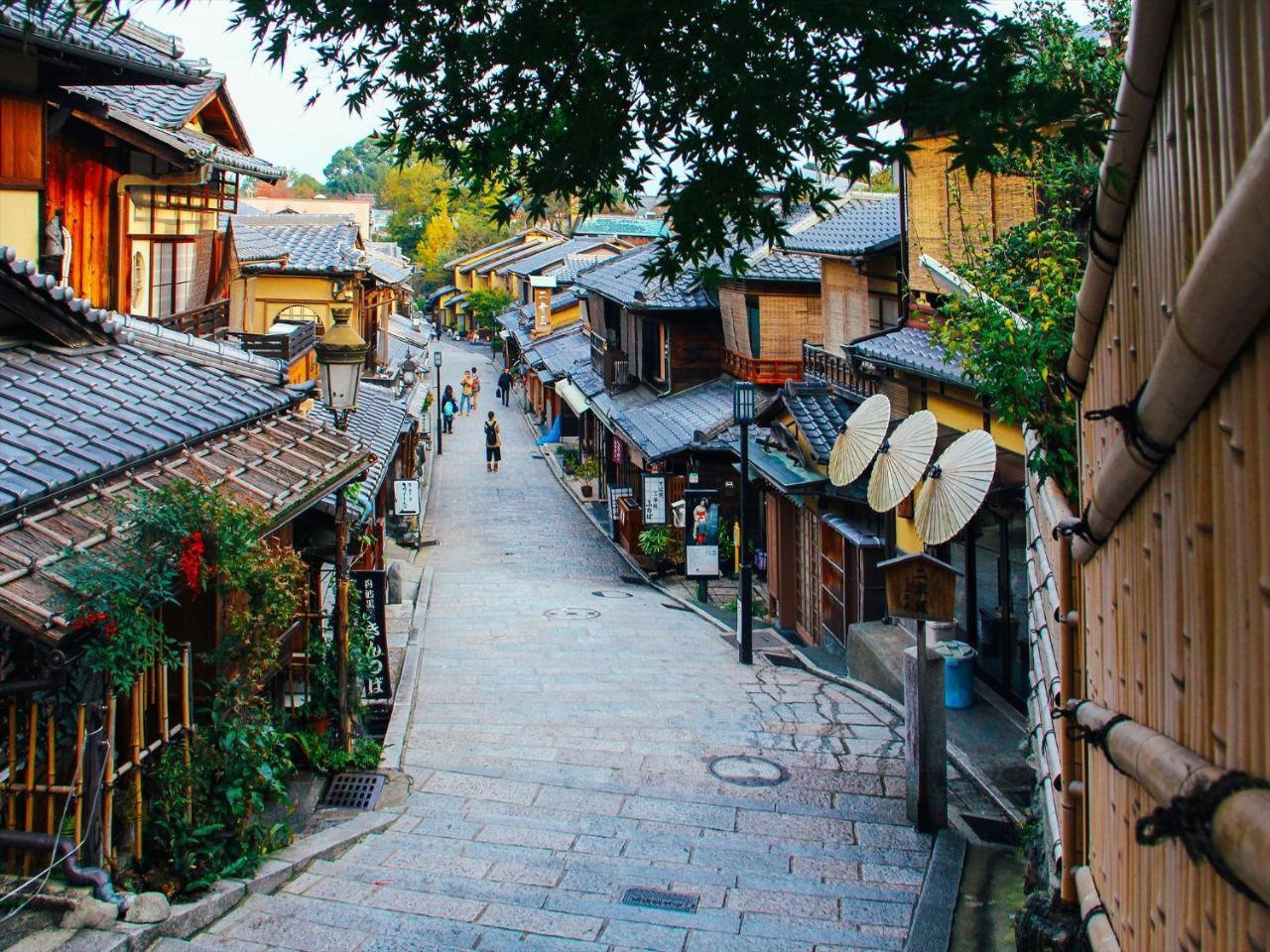 Willa Coto Kyoto Kiyomizu 2 Zewnętrze zdjęcie