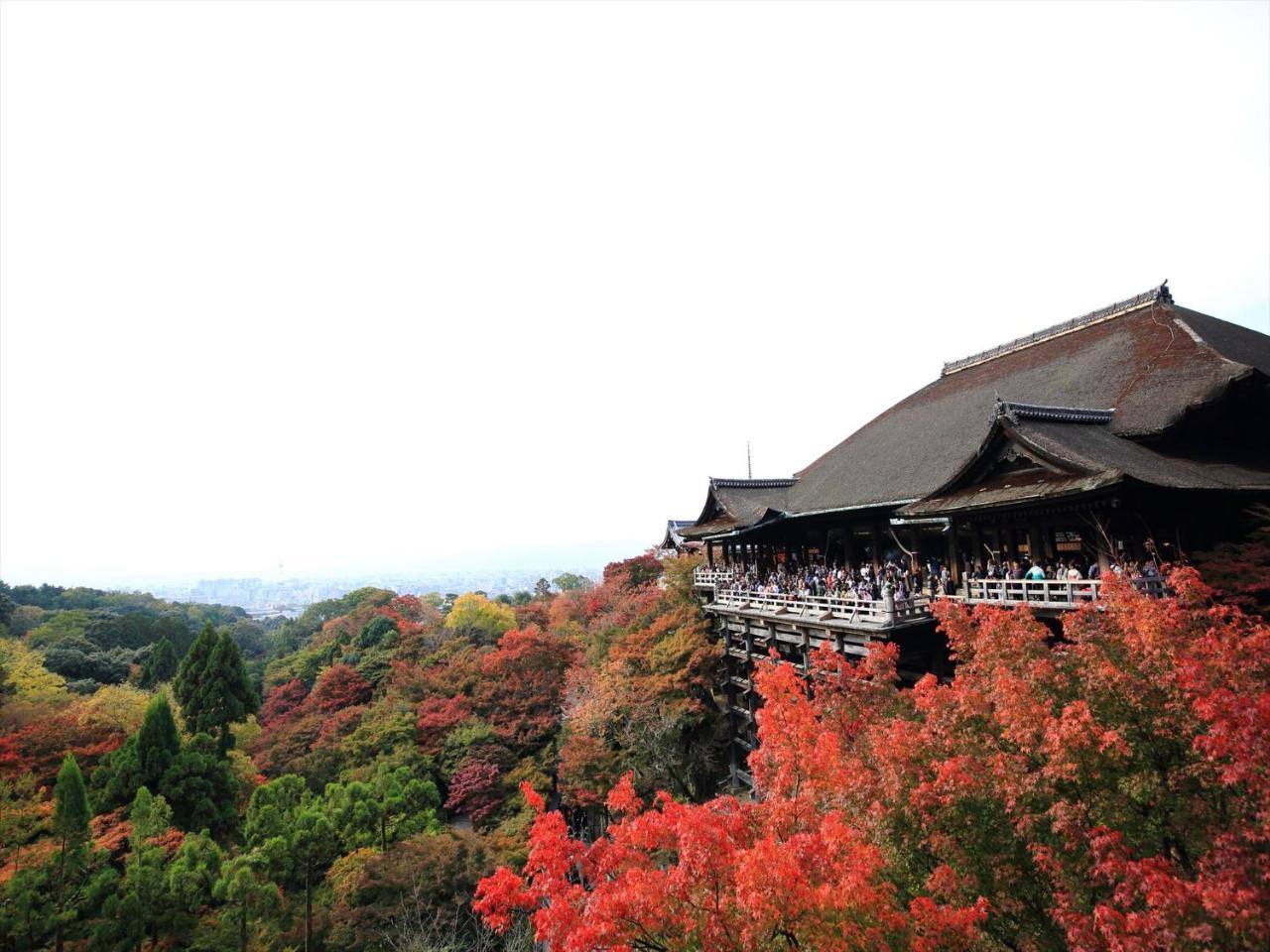 Willa Coto Kyoto Kiyomizu 2 Zewnętrze zdjęcie